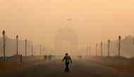 Delhi's AQI a shade below 'very poor' category on Sunday  