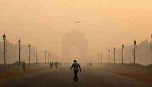 Delhi's AQI a shade below 'very poor' category on Sunday  