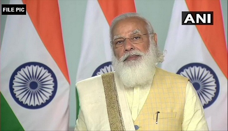 PM Modi hasn't taken any leaves during 21 years of service: Sources