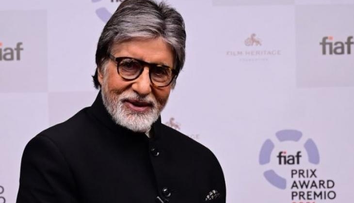 amitabh bachchan