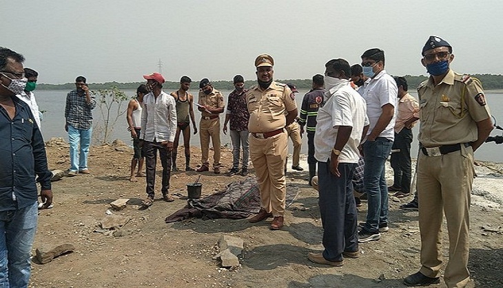 Mumbai: Dead body found in Mumbra's Reti Bunder where Mansukh Hiran's body was recovered