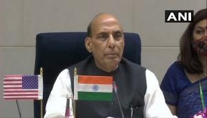 Rajnath Singh: Looking forward to make India-US relations one of defining partnerships of 21st century