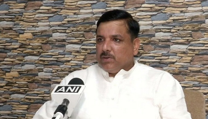 LG bill aimed at stalling development schemes of AAP-led Delhi govt: Sanjay Singh