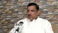 LG bill aimed at stalling development schemes of AAP-led Delhi govt: Sanjay Singh