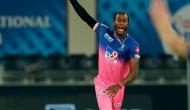 IPL 2021: Rajasthan Royals waiting to hear on Archer from ECB