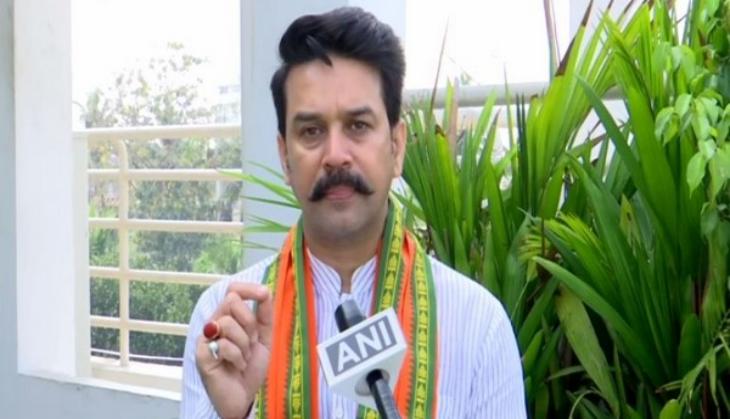 Union minister Anurag Thakur urges 'serious probe' into ex-Mumbai top cop's allegation
