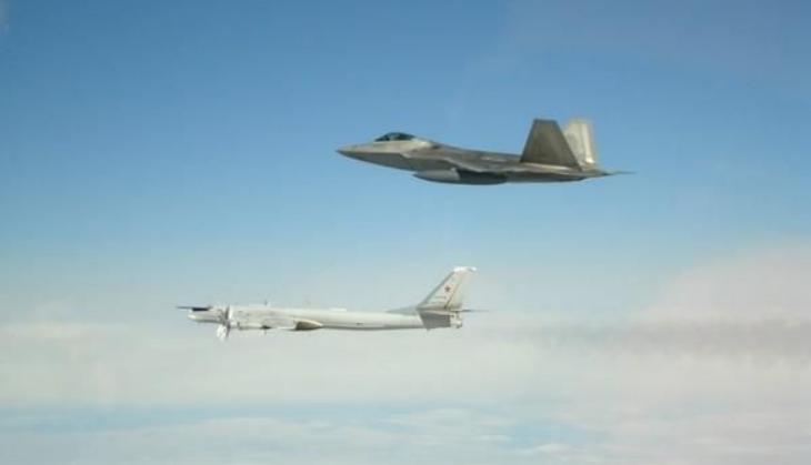 US, Canada begin joint week-long Arctic Air Defense Drills 