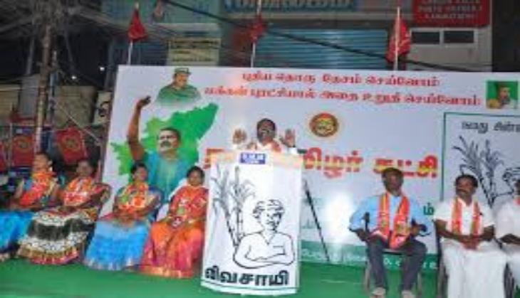 Tamil Nadu elections: Case filed against Seeman for violating poll campaigning rules
