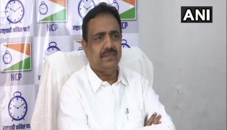 Anil Deshmukh will not step down: NCP's Maharashtra chief 