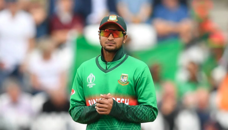 If Bangladesh don’t win in 2023, I will play in the 2027 World Cup: Shakib Al Hasan