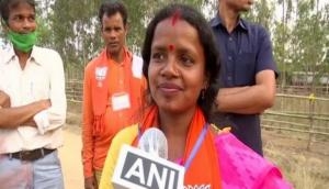 PM Modi respects people of all religions, Mamata Didi divides them: BJP's Saltora candidate 