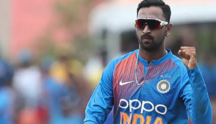 krunal pandya