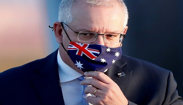 Australian PM extends open invitation to Xi for talks as Canberra forms security partnership with US, UK