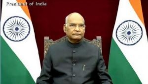 President Ram Kovind expresses grief over loss of lives in Gwalior road mishap 