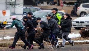 US: 10 people, including police officer, killed in Colorado supermarket shooting