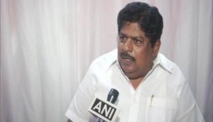 TN polls: KP Ramalingam targets Stalin, says he has doubts regarding Karunanidhi's death