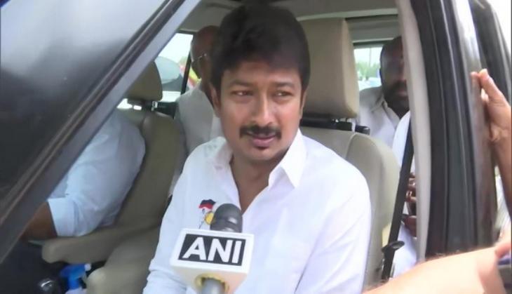 AIADMK complaints EC against Udhayanidhi Stalin over improper disclosure of assets