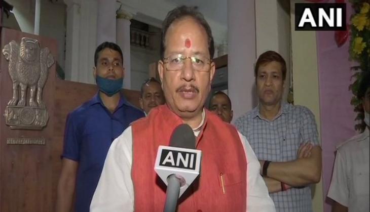 Bihar Speaker slams RJD MLAs for confining him, says incident is condemnable