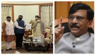 Maharashtra Political Crisis: BJP doing tax free 'Khela' says Sanjay Raut