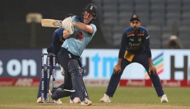 Eoin Morgan doesn't 'envisage huge changes' despite losing 1st ODI