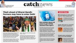 24th March Catch News ePaper, English ePaper, Today ePaper, Online News Epaper