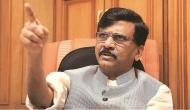 Sanjay Raut asks BJP to protest against Maha Guv for his 'old idol' remark on Shivaji Maharaj