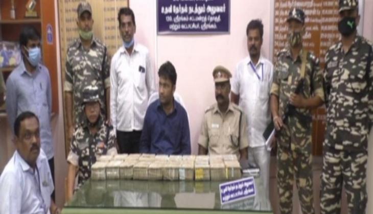 TN Assembly Polls: Flying squad seizes Rs 1 crore at Srirangam