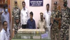 TN Assembly Polls: Flying squad seizes Rs 1 crore at Srirangam