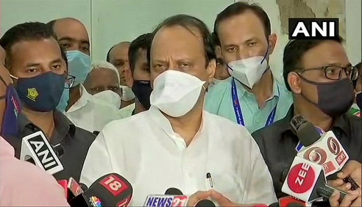 Will meet Governor once he returns: Maharashtra Deputy CM Ajit Pawar 