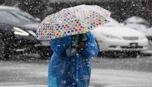 UP: Alert issued for heavy rains in Lucknow
