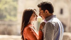 Witness Abhishek Bachchan, Nikita Dutta's sparkling chemistry in 'Ishq Namazaa'