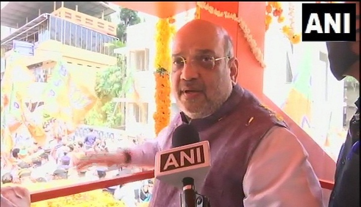 Amit Shah enquires President Ram Nath Kovind's health