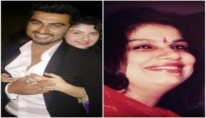 Arjun, Anshula Kapoor remember mother with heartfelt posts on ninth death anniversary