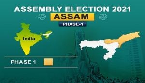 Assam Assembly Elections 2021: Assam sees over 72 pc polling till 5.30 pm