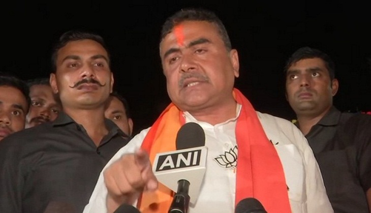 West Bengal poll results: Grateful to people of Nandigram for choosing me as MLA, says Suvendu  