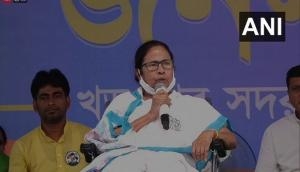 WB Polls: Mamata accuses PM of wooing voters during Bangladesh visit, asks why his visa should not be cancelled