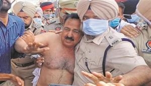 Punjab Congress chief condemns attack on BJP MLA Arun Narang