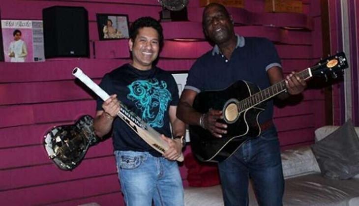 Vivian Richards wishes Tendulkar speedy recovery from COVID-19: Get well soon Little Master