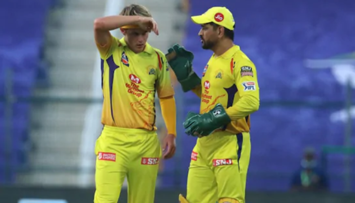 MS Dhoni is a great person for Sam to have conversation with, says Jos Buttler
