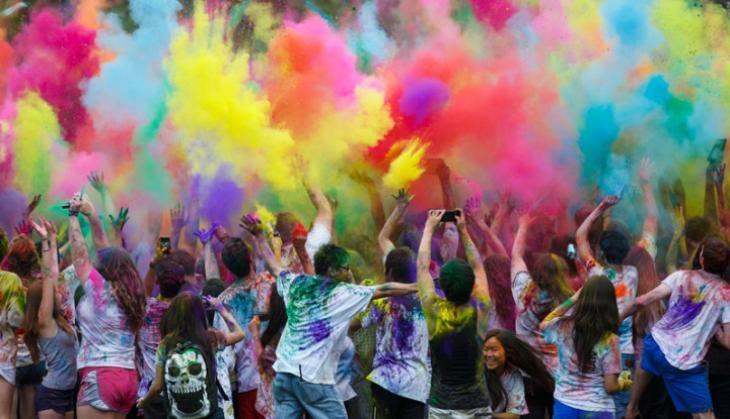 Holi Celebration