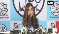 Bengal BJP shares video, claims TMC's Nusrat Jahan says 'can't do rally for over an hour even for CM' 