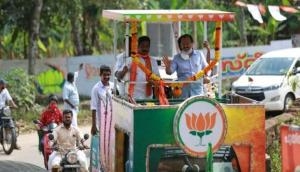 Kerala polls: Thiruvananthapuram district witnessing high-stakes triangular fight in 14 seats 