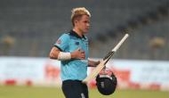 ODI series against India great 'learning curve', says Sam Curran