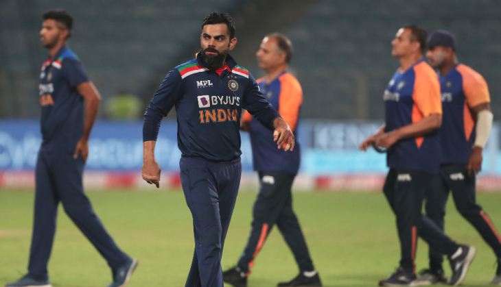 IND vs ENG: Virat Kohli and Krunal Pandaya Reaction on Jos Buttler Wicket