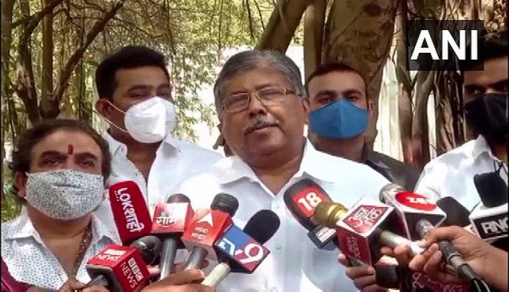 Sharad Pawar might have met Amit Shah for 'some work': Maharashtra BJP chief