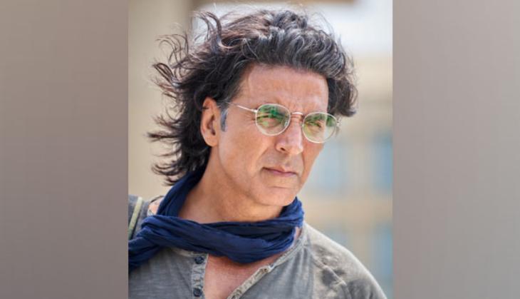Akshay Kumar kick-starts shooting for 'Ram Setu', unveils his first look