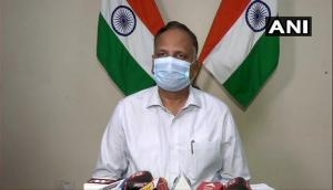Satyendar Jain says 197 cases of black fungus in Delhi