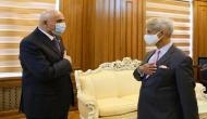 EAM Jaishankar meets Tajikistan Speaker, appreciates strong parliamentary support for Indo-Tajik cooperation