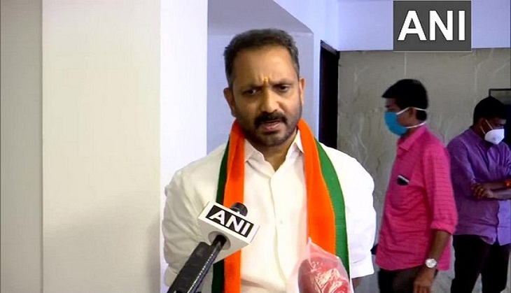 'Love jihad': ISIS targeting Hindu, Christian girls in Kerala, says BJP state chief