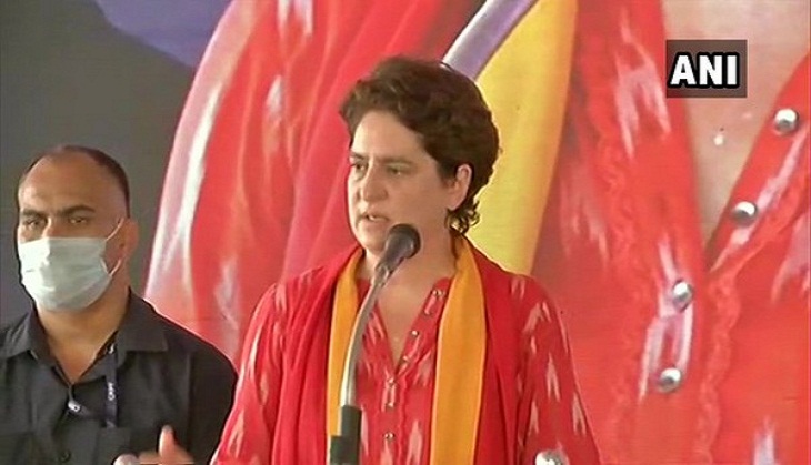 Kerala Polls 2021: Politics in Kerala has become violent, says Priyanka Gandhi